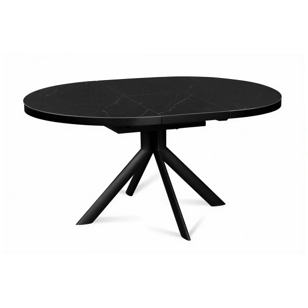 Стол ALFA 120 NERO CER